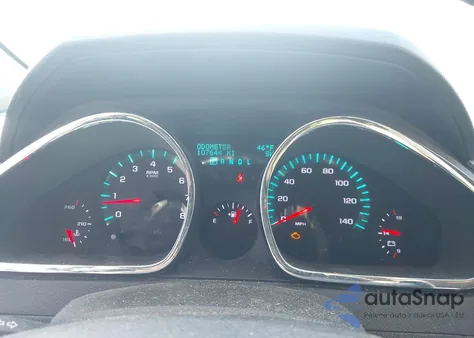 2010 Chevrolet Traverse Lt z USA, uszkodzony, nr VIN 1GNLRFED8AJ224217